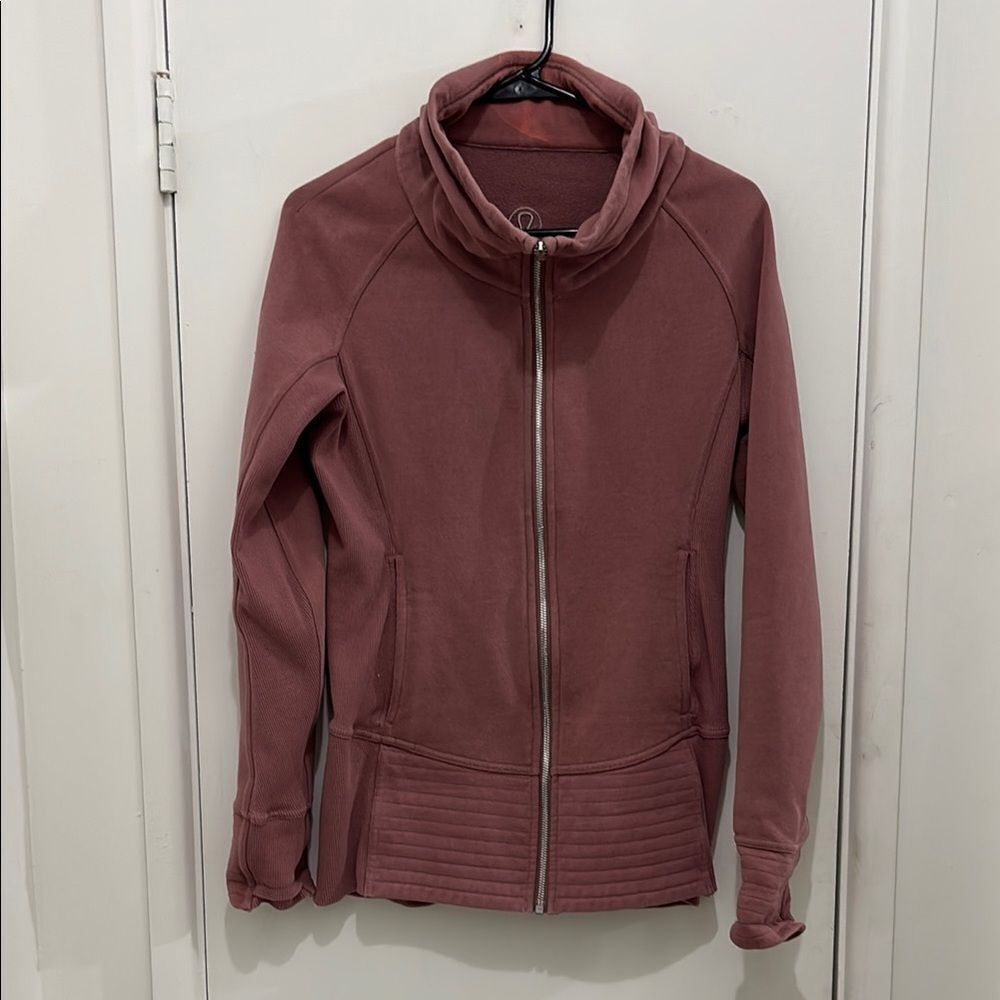 Lululemon Zip-Up Jacket